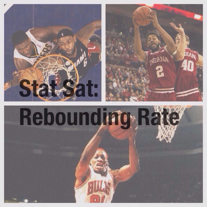 Stat Sat: Rebounding Rate